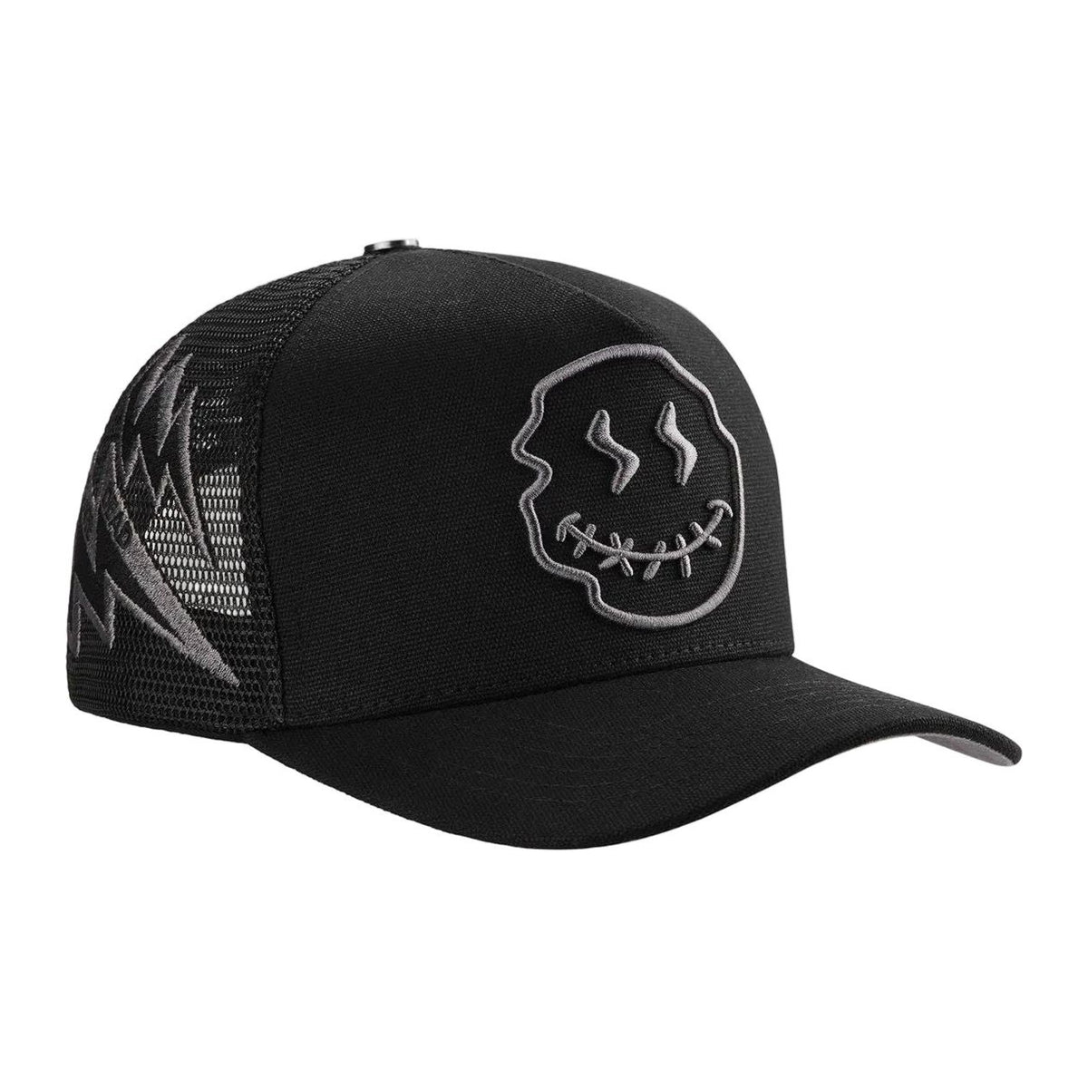 All Human Ghost V2 Trucker Hat