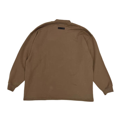 Fear of God Essentials Long Sleeve 'Brown'