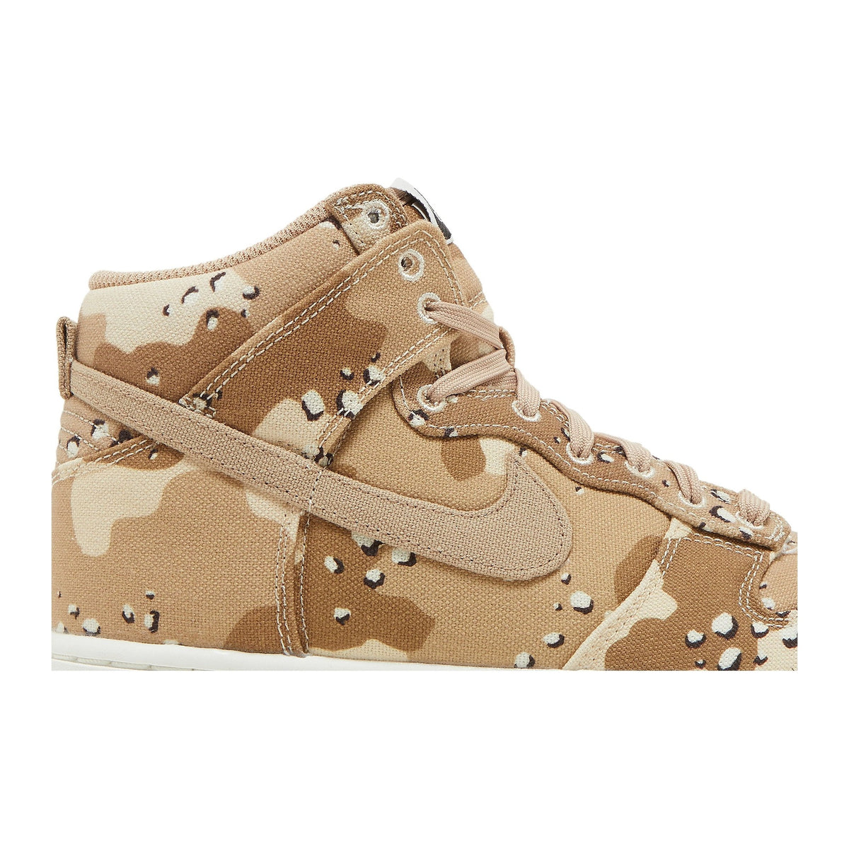 Nike Dunk High Desert Camo (Mujer)