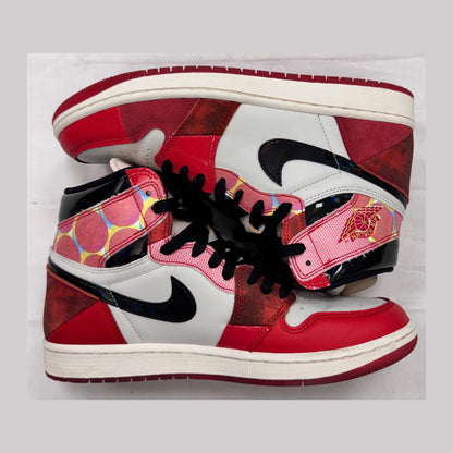 Jordan 1 Retro High OG Spider-Man Across the Spider-Verse (Pre-Owned)