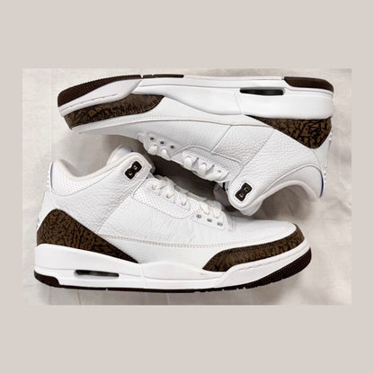 Jordan 3 Retro Mocha (2018 (No Box)