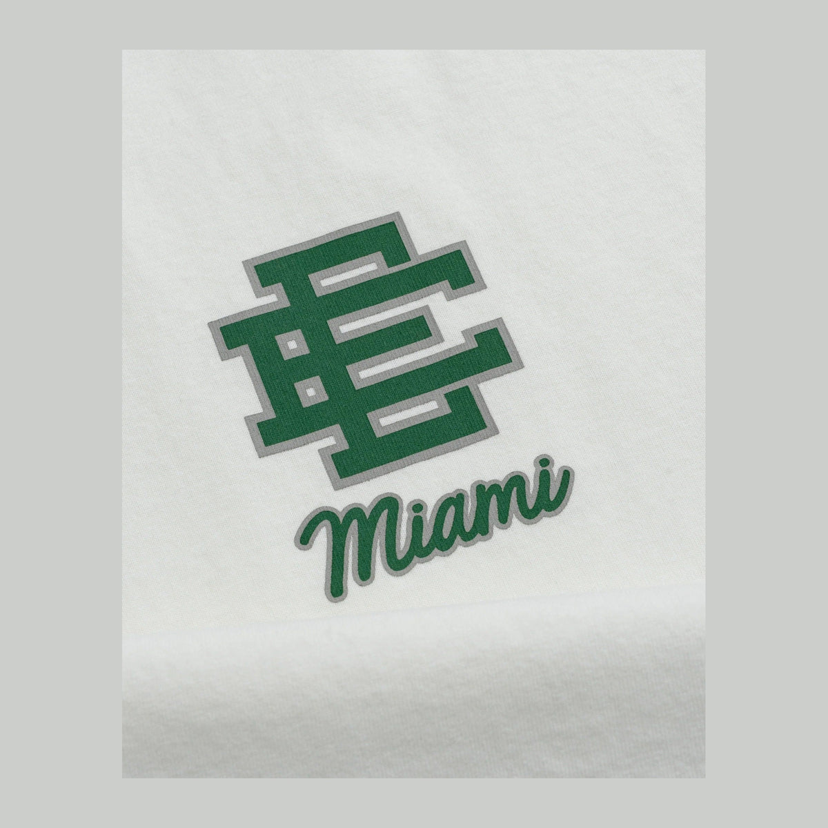 Eric Emanuel EE Basic T-Shirt 'White'