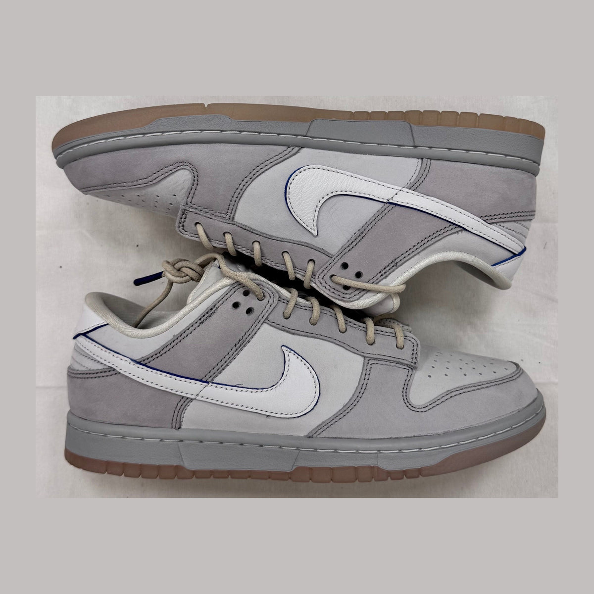 Nike Dunk Low Wolf Grey Pure Platinum (Pre-Owned)