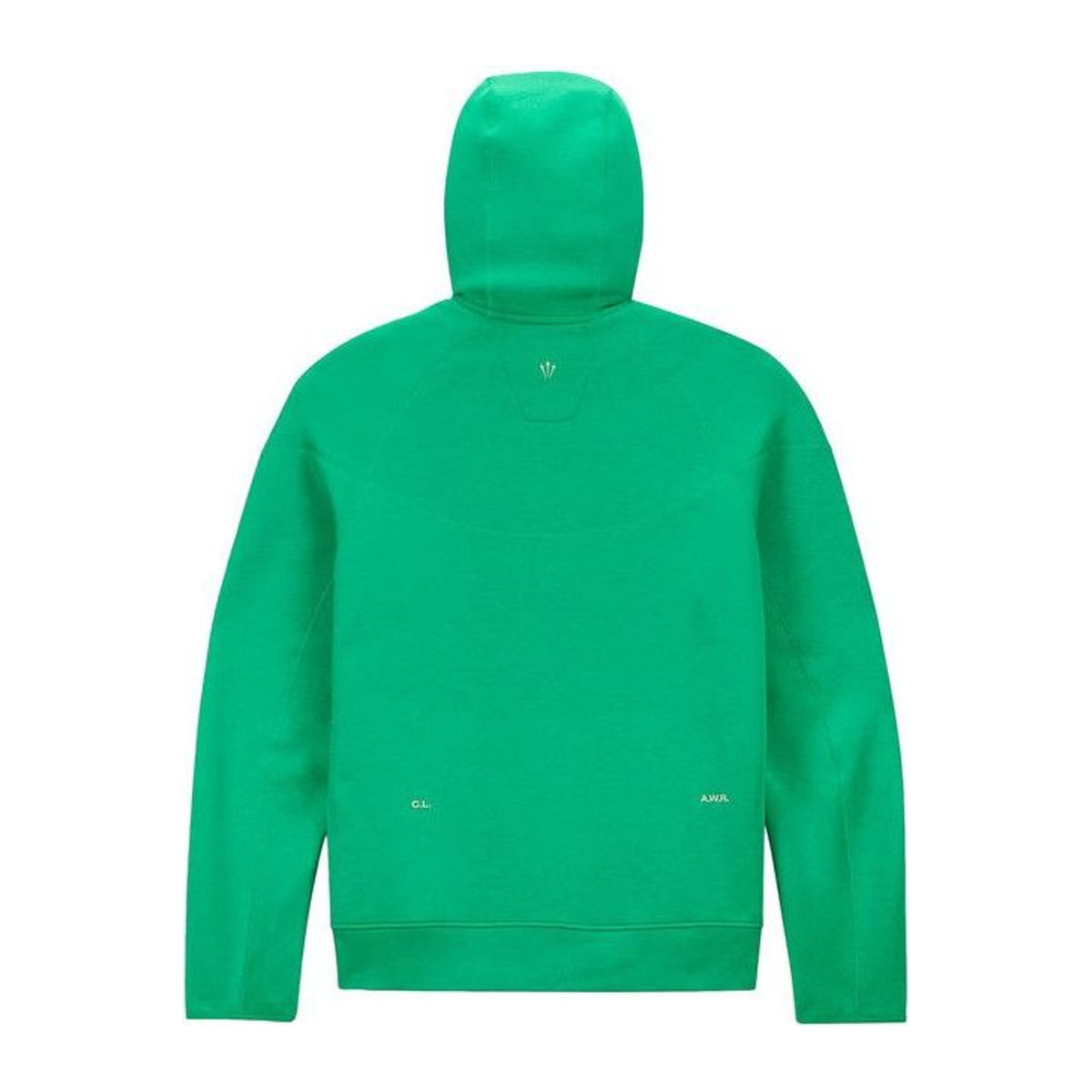 Nike x NOCTA Tech Fleece Hoodie Stadium Green/Sail
