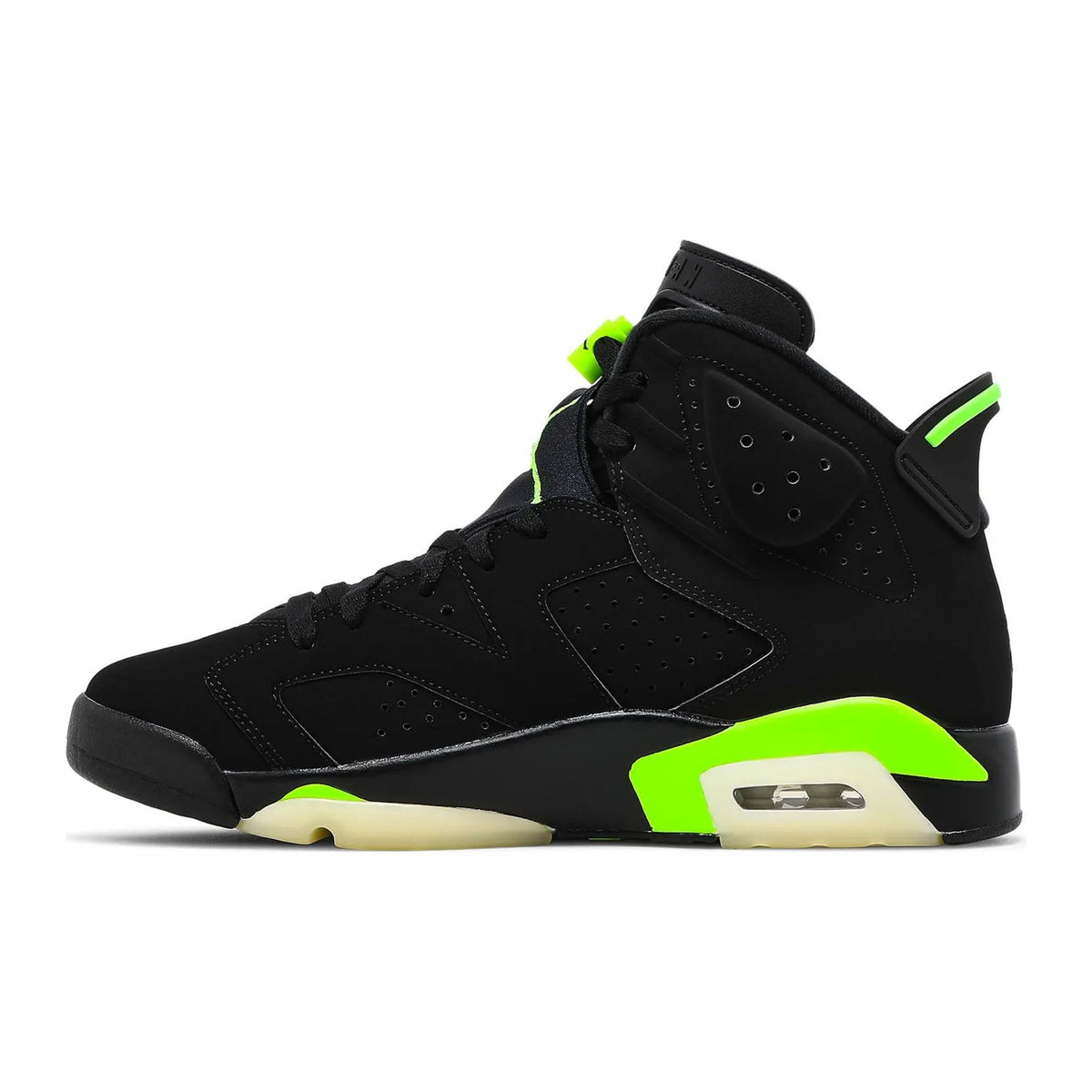 Jordan 6 Retro Electric Green