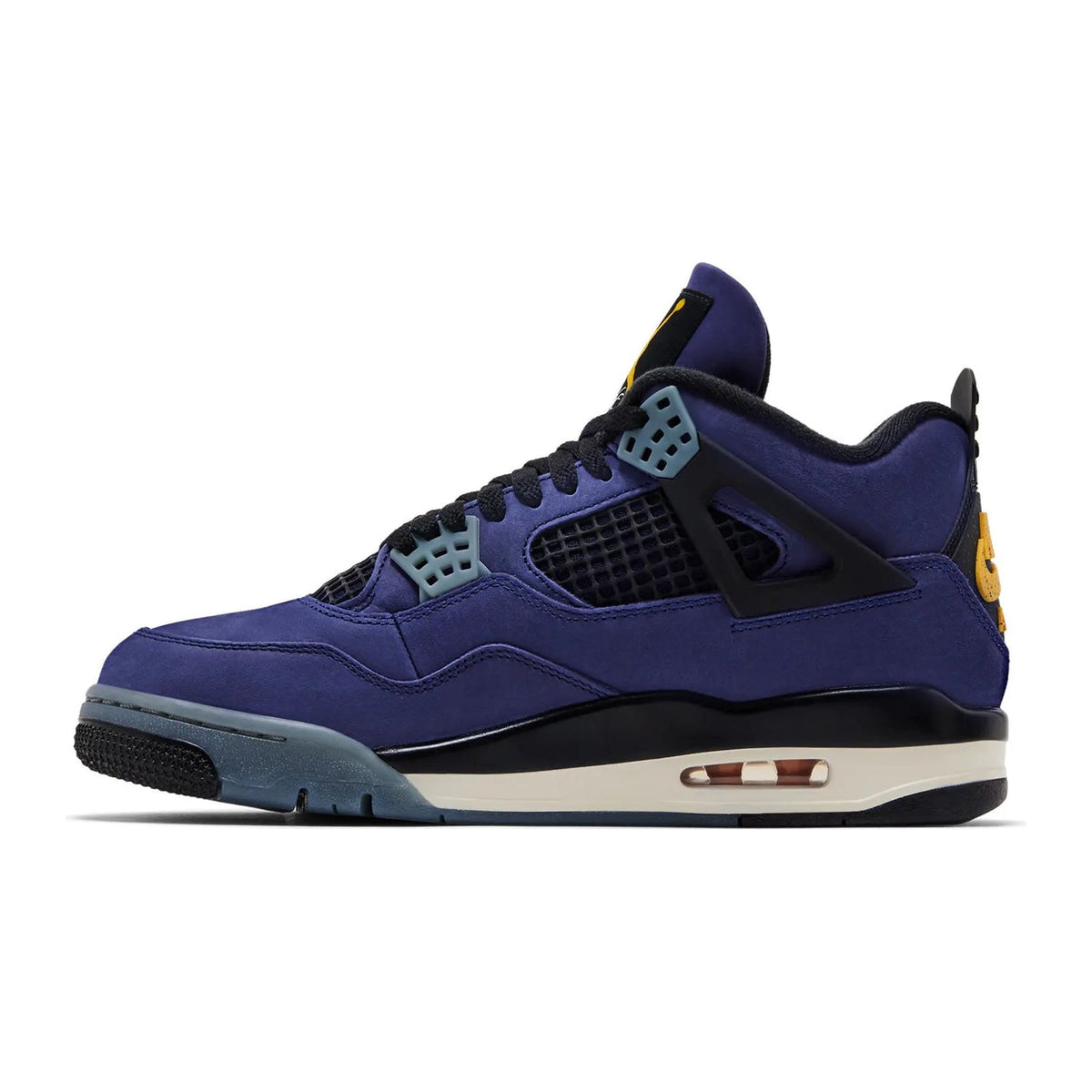 Jordan 4 Retro Lakers