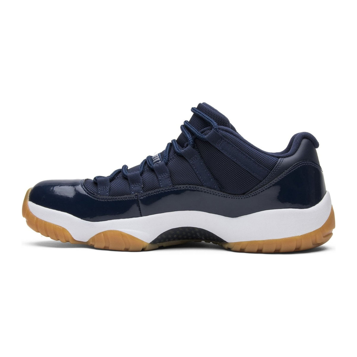 Jordan 11 Retro Low Azul Marino Medianoche