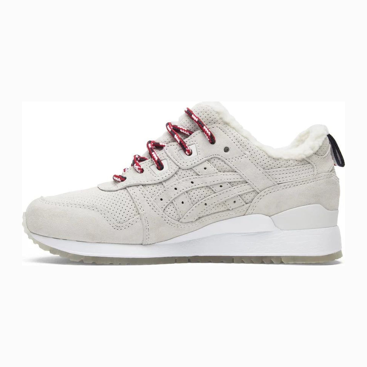 ASICS Gel-Lyte III Kith x Moncler Crema