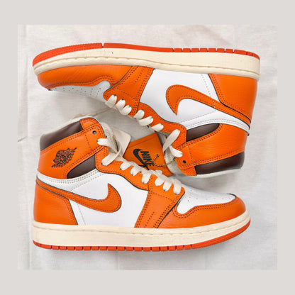 Jordan 1 Retro High OG Starfish (Women's) (Pre-Owned)