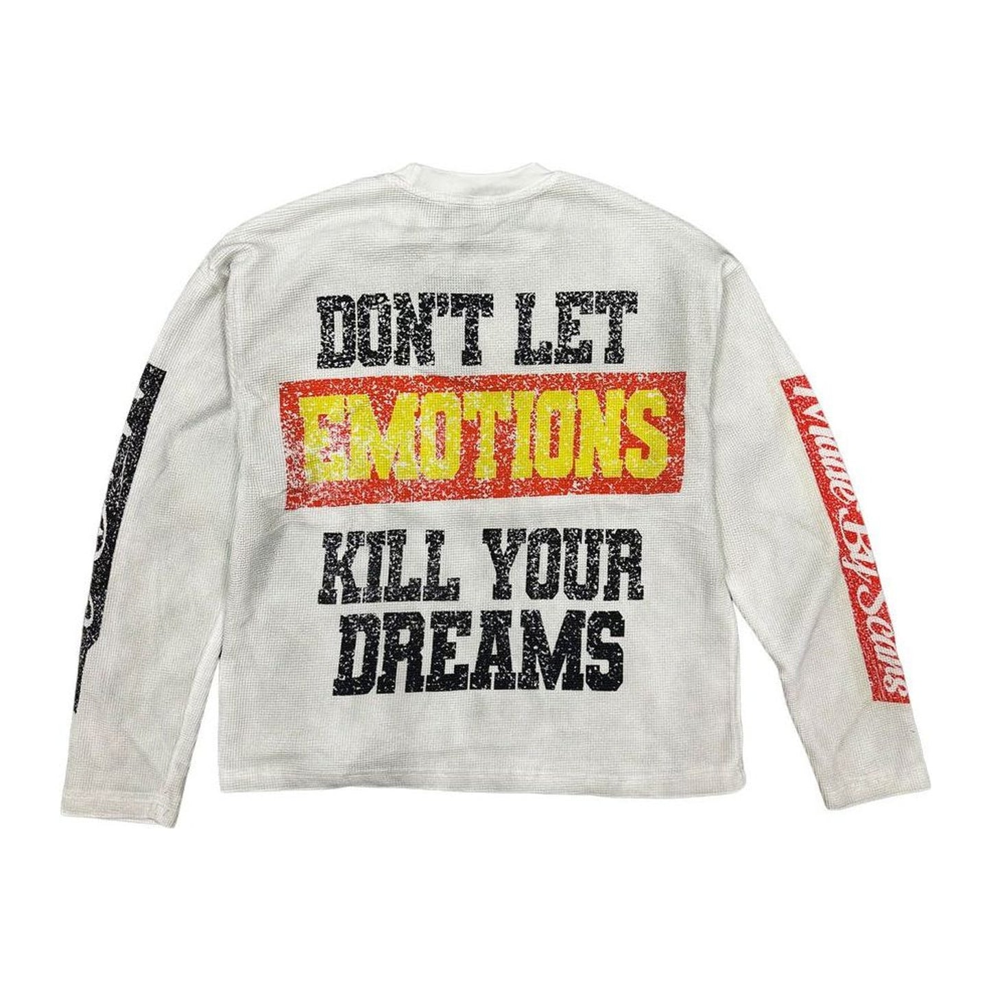 Mixed Emotion Dreams long Sleeve