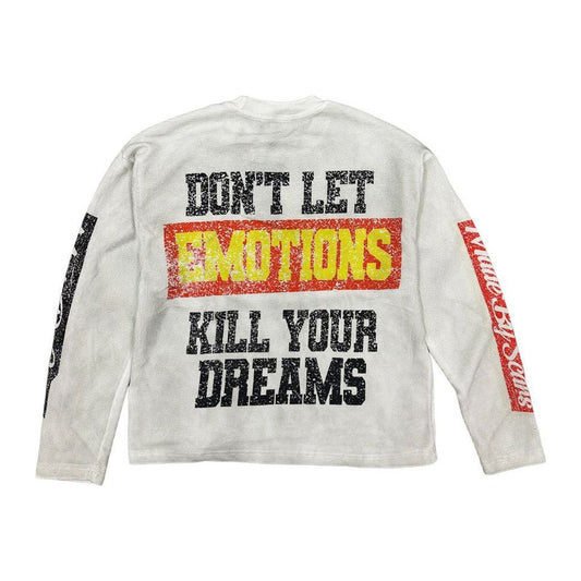 Mixed Emotion Dreams long Sleeve