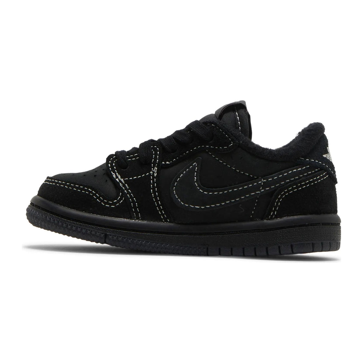 Jordan 1 Retro Low OG SP Travis Scott Black Phantom (TD)