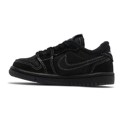 Jordan 1 Retro Low OG SP Travis Scott Black Phantom (TD)