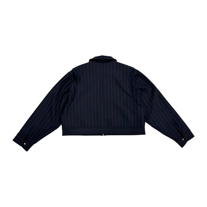 Kith Women Billie Pinstripe Jacket