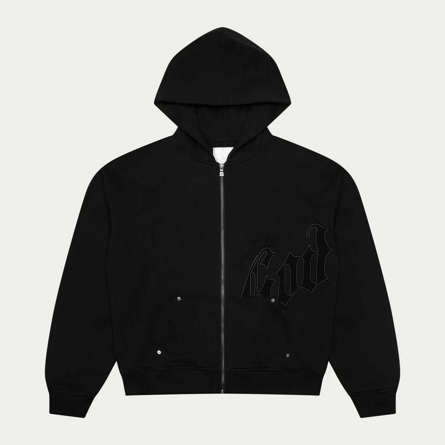Godspeed OG Logo Sweatsuit Stitched (Black)
