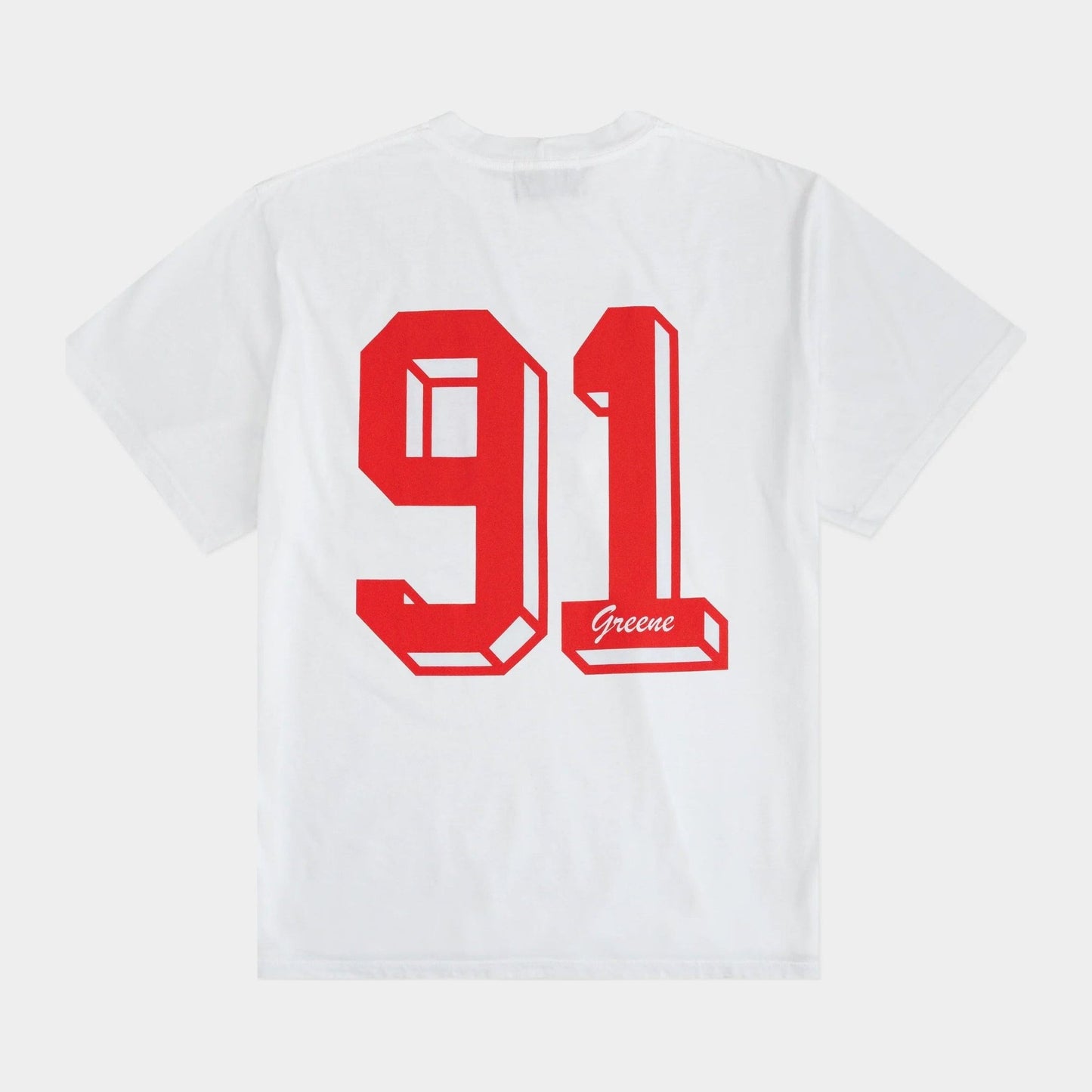 Eric Emanuel EE Basic T-Shirt 'White'