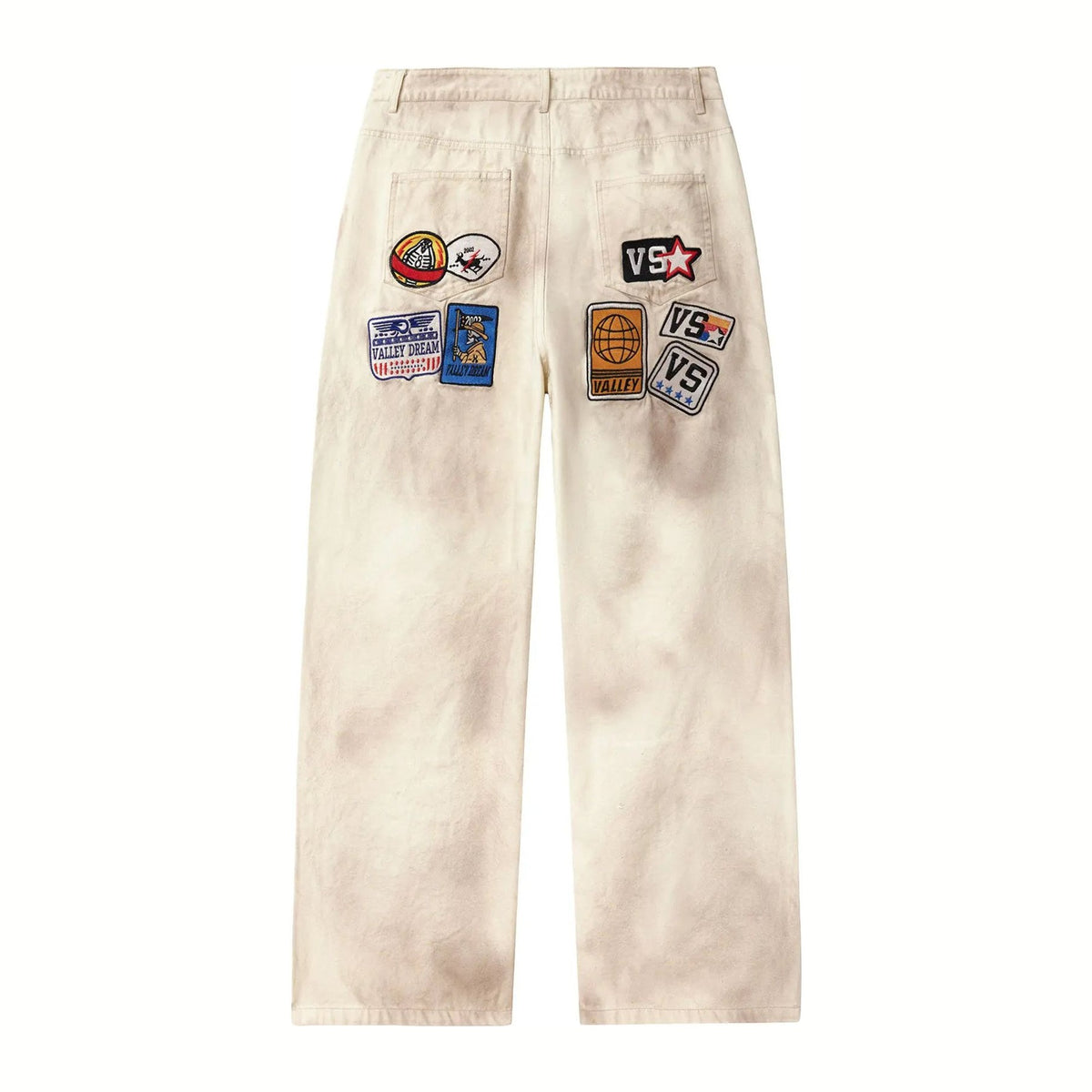 Vale Forever Cream 1980s Painters 'Off White'