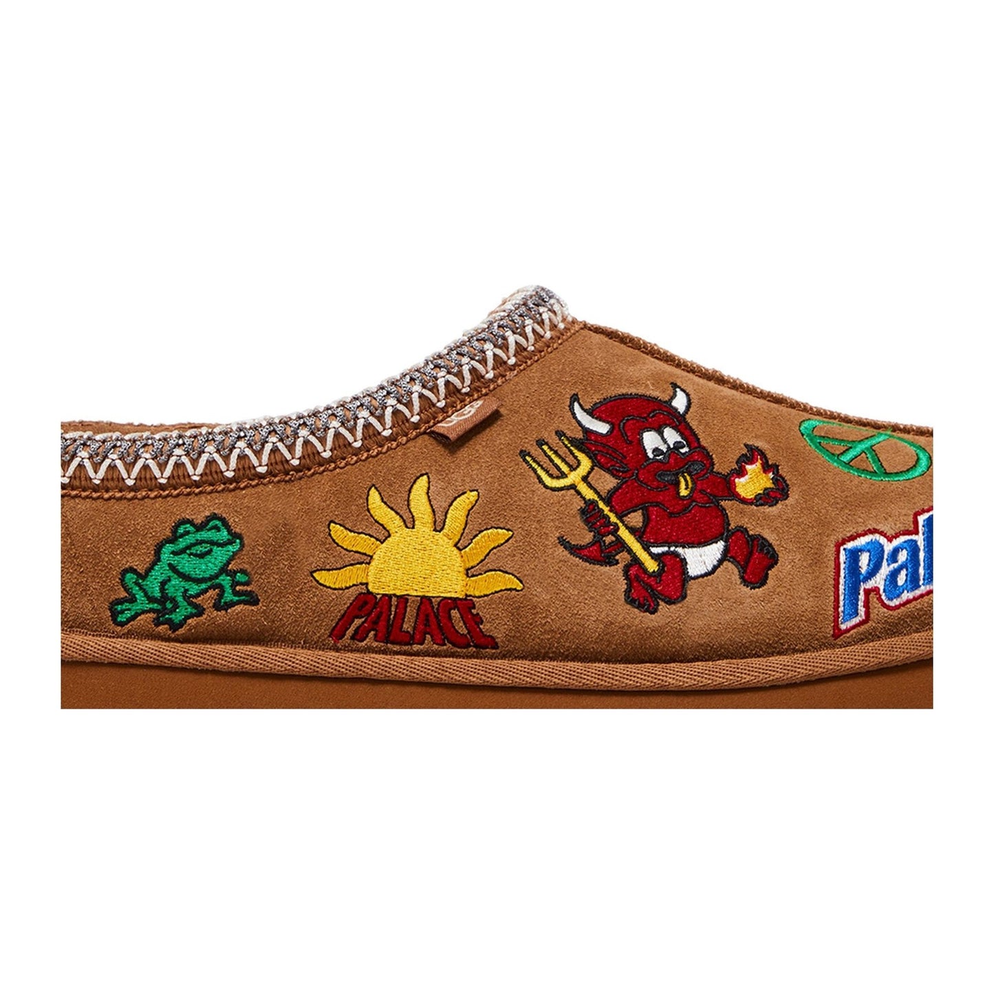 Zapatillas UGG Tasman Palace Chestnut
