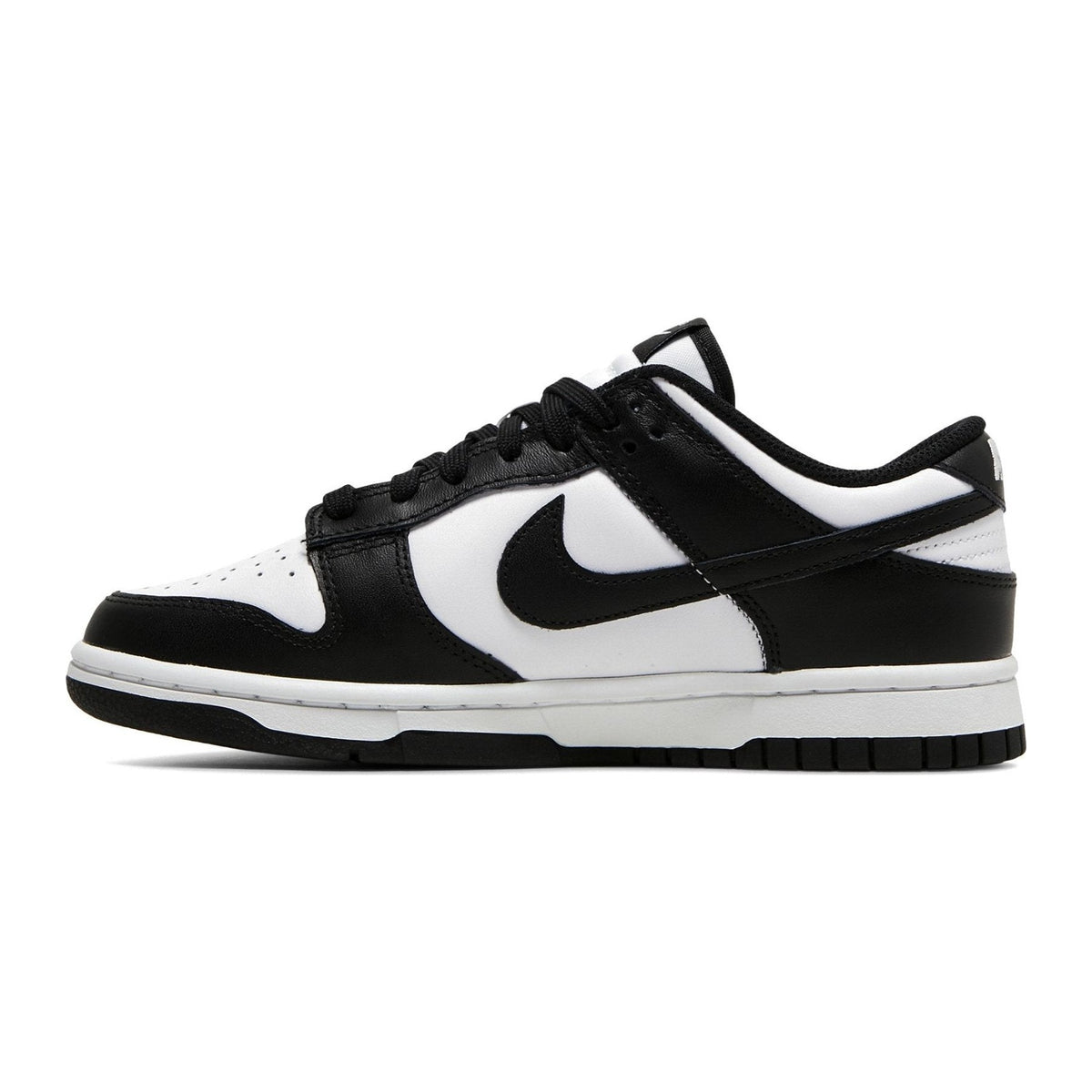 Nike Dunk Low Retro Blanco Negro Panda (Mujer)