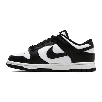 Nike Dunk Low Retro Blanco Negro Panda (Mujer)
