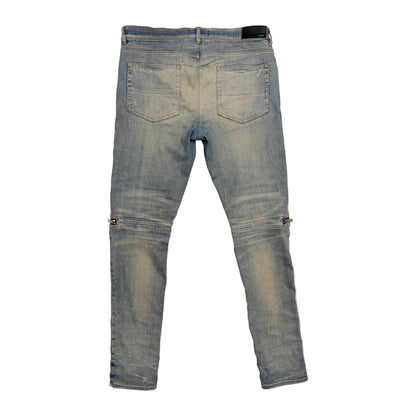 Amiri Skinny Jeans 'blue' (Pre-Owned)