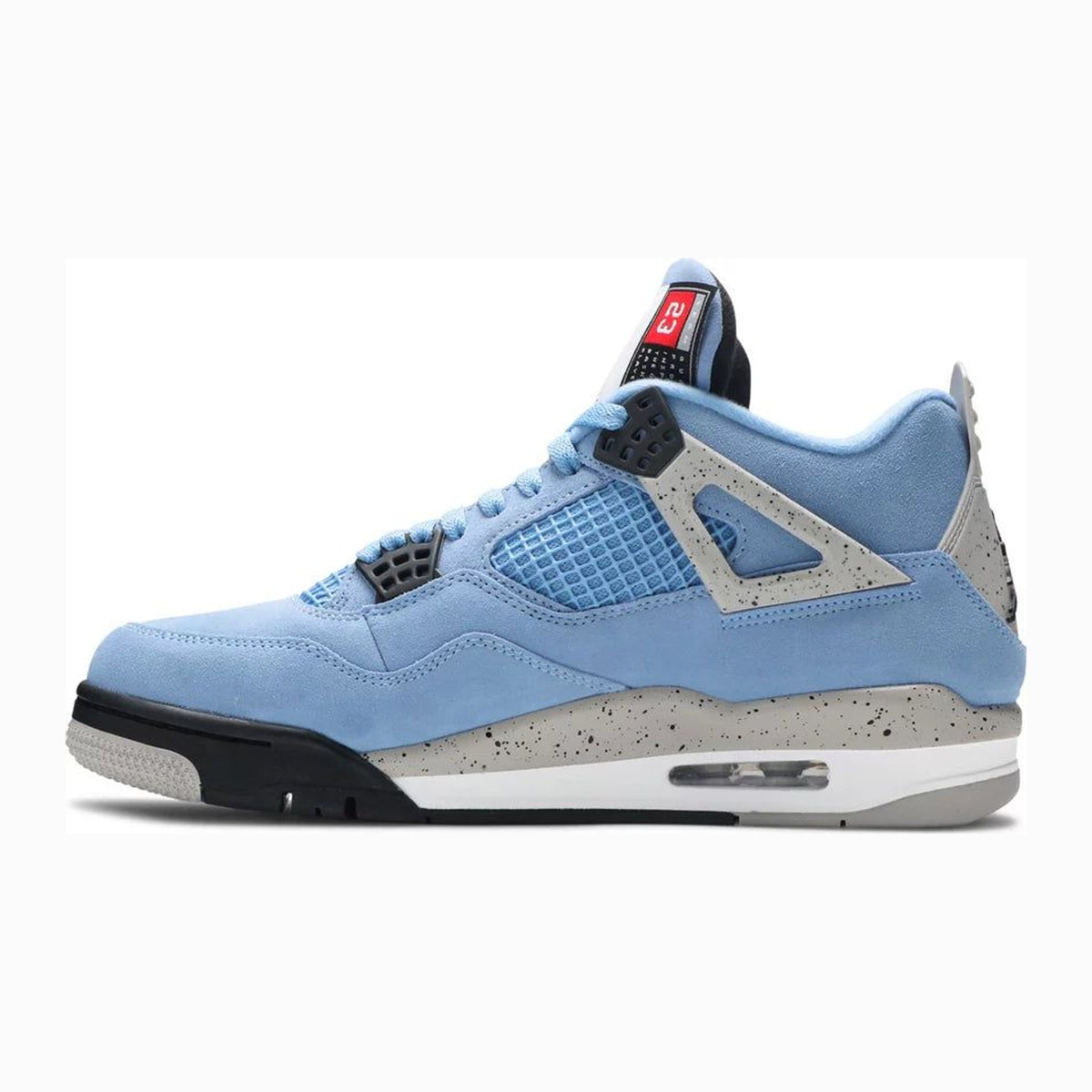 Jordan 4 Retro Azul Universitario