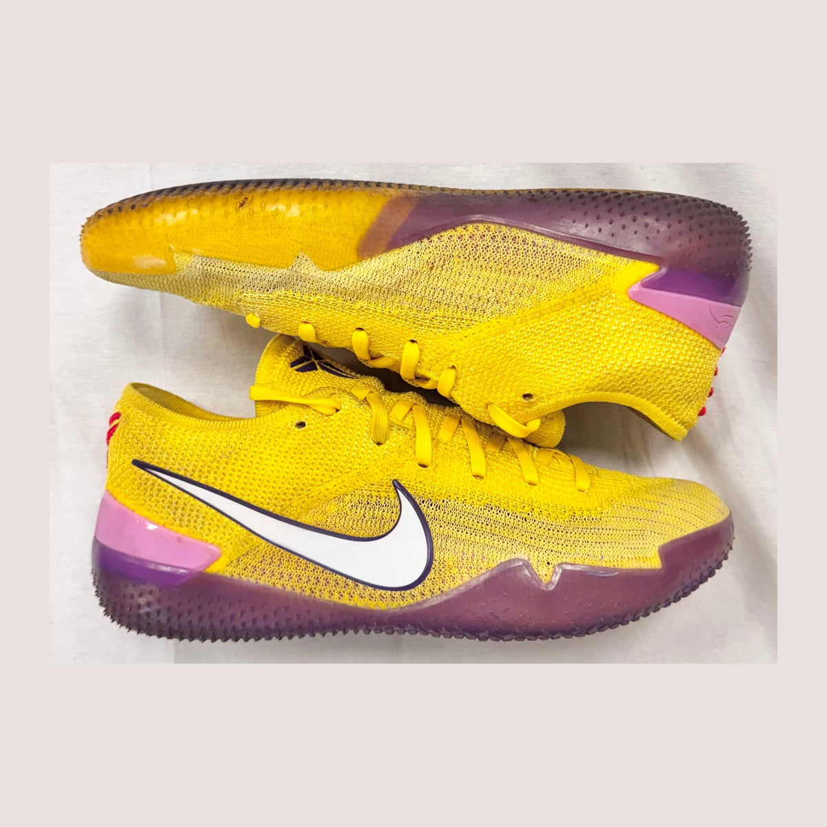 Nike Kobe NXT 360 Yellow Strike (Pre-Owned)