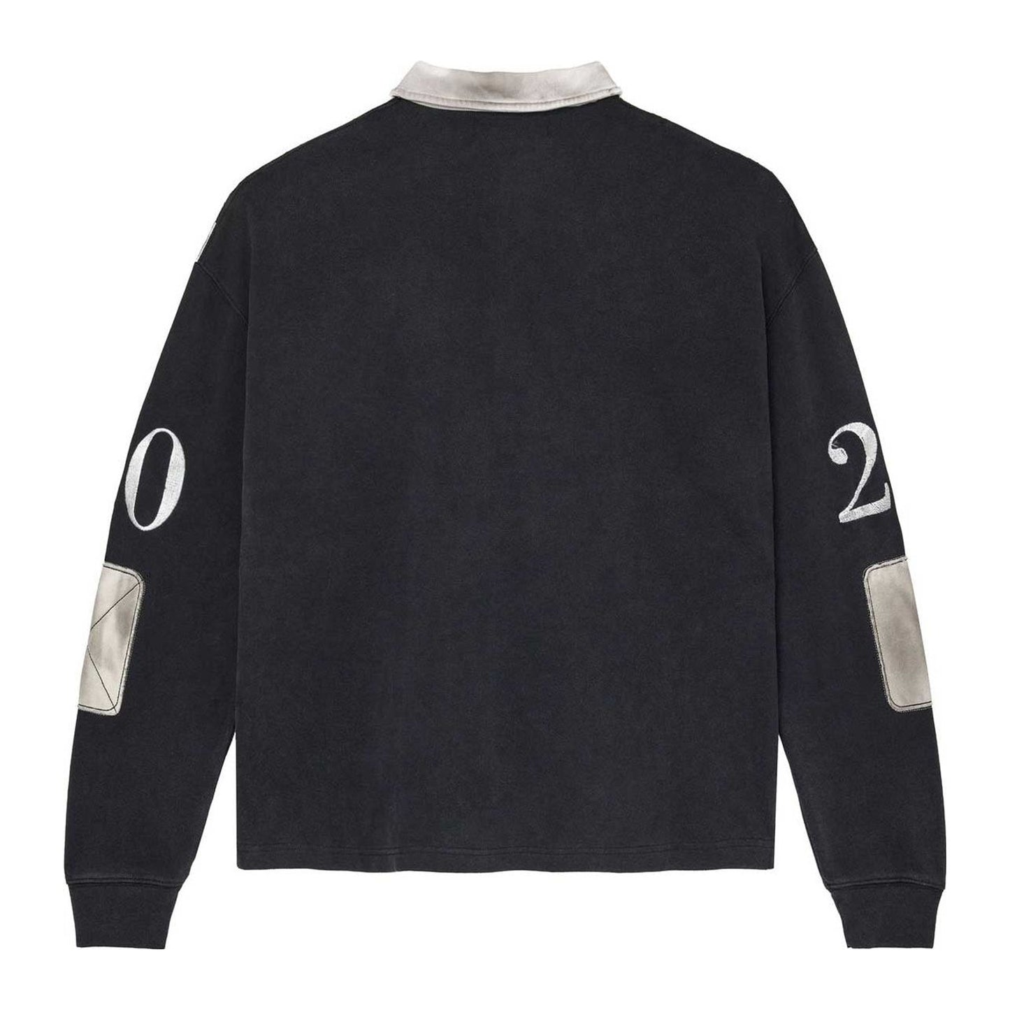 Vale Forever Stallion Rugby L/S 'Black'