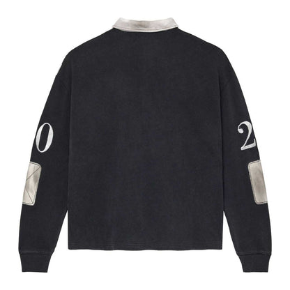 Vale Forever Stallion Rugby L/S 'Black'