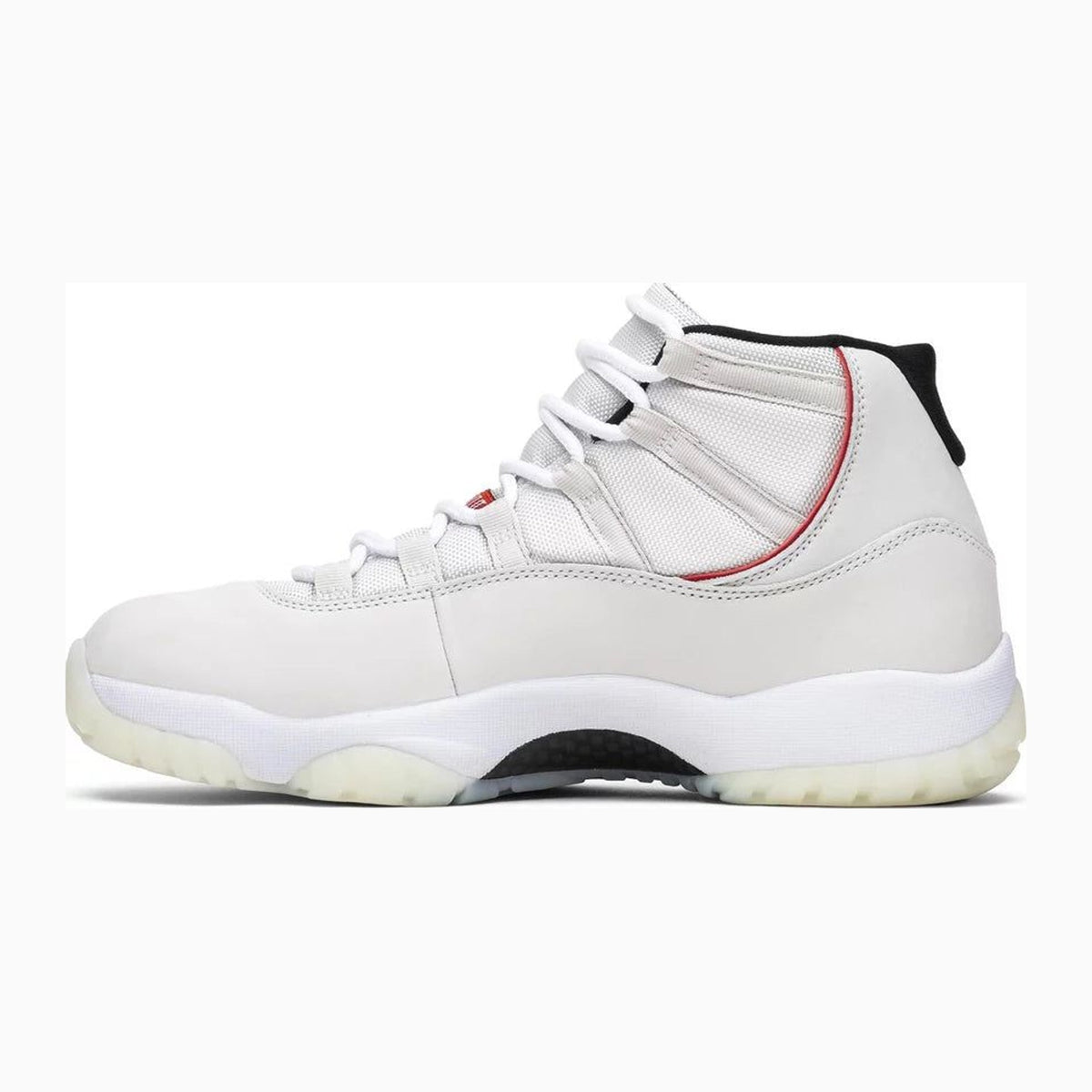 Jordan 11 Retro Platinum Tint