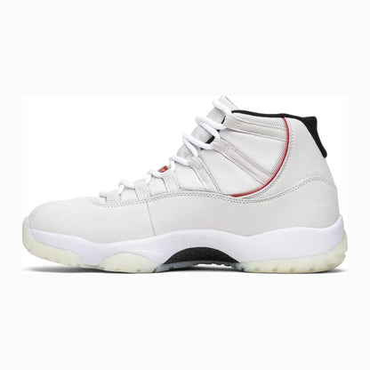 Jordan 11 Retro Platinum Tint