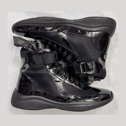 Prada America's Cup High 'Black' (Pre-Owned)