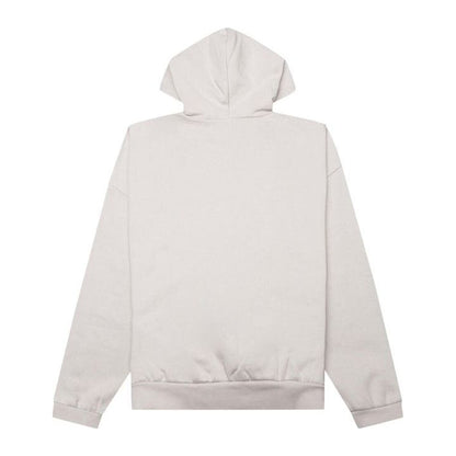 Fear of God Essentials Hoodie 'Silver Cloud'