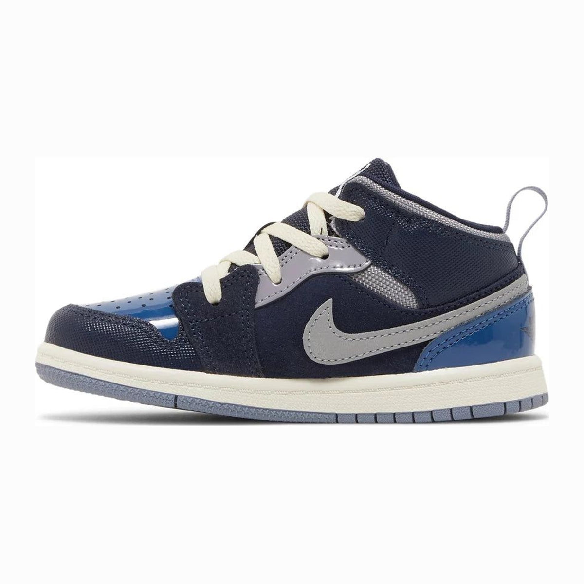 Jordan 1 Mid SE Craft Inside Out Obsidian (TD)
