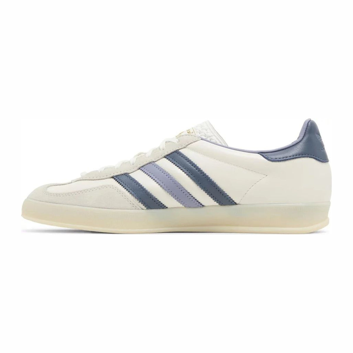 adidas Gazelle Indoor White Preloved Ink