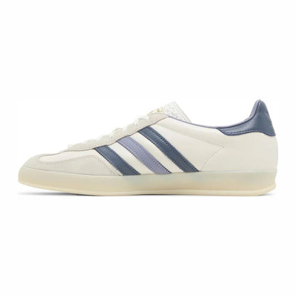 adidas Gazelle Indoor White Preloved Ink