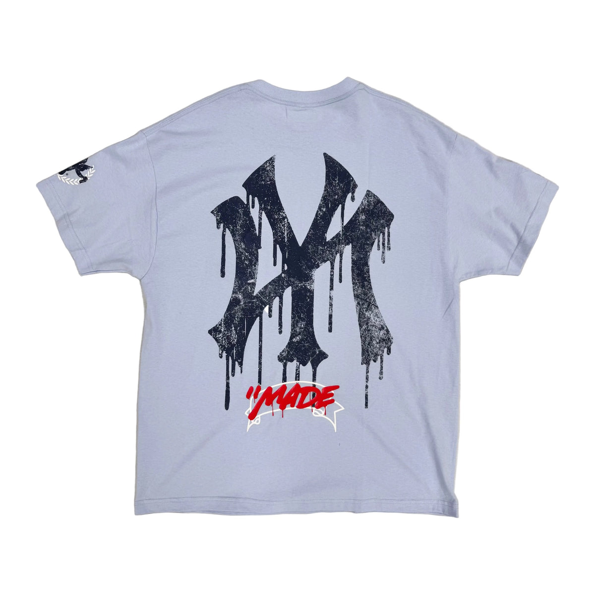 MadeBrand NY T-Shirt ‘Blue’