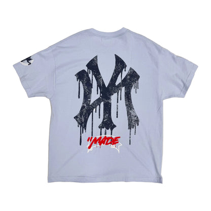 MadeBrand NY T-Shirt ‘Blue’