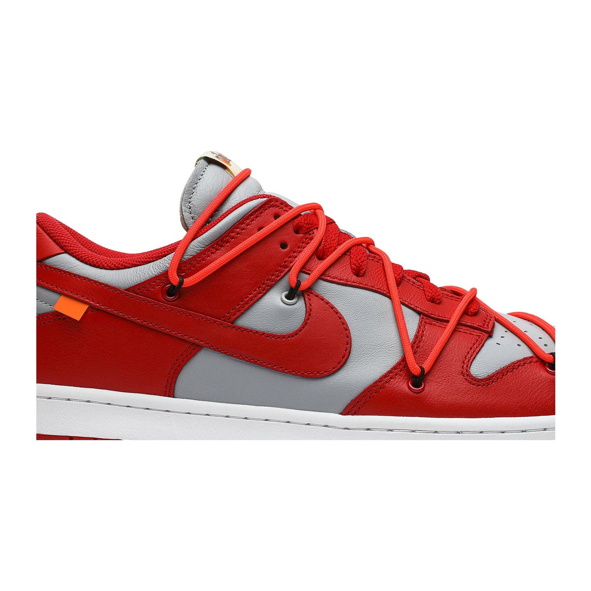 Nike Dunk Low Off-White Rojo universitario