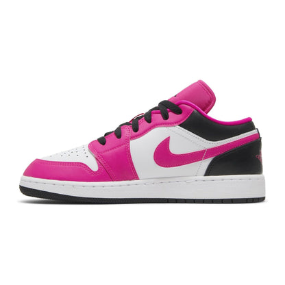 Jordan 1 Low Fierce Pink (GS)