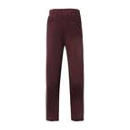 Lost Intricacy Burgundy Sweatpants