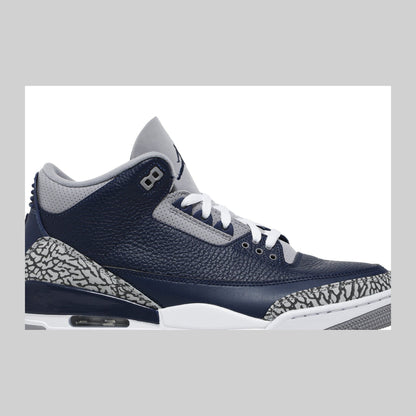 Jordan 3 Retro Georgetown (2021)