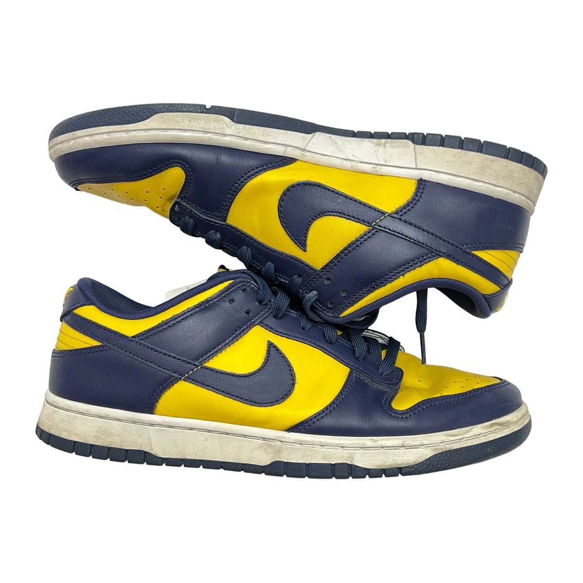 Nike Dunk Low Michigan (2021) (Pre-Owned)