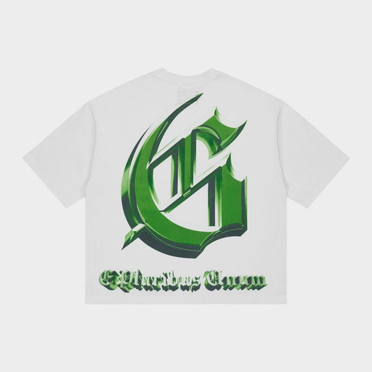 Godspeed Overstimulation T-Shirt 'White'
