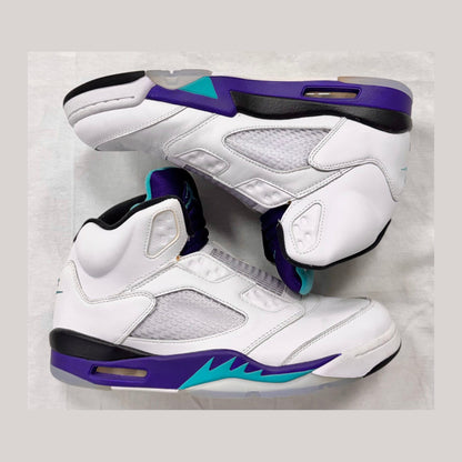 Jordan 5 Retro Grape Fresh Prince (Pre-Owned)