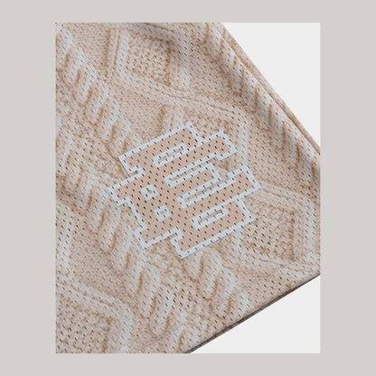 Eric Emanuel EE Basic Shorts 'Ivory Cable'