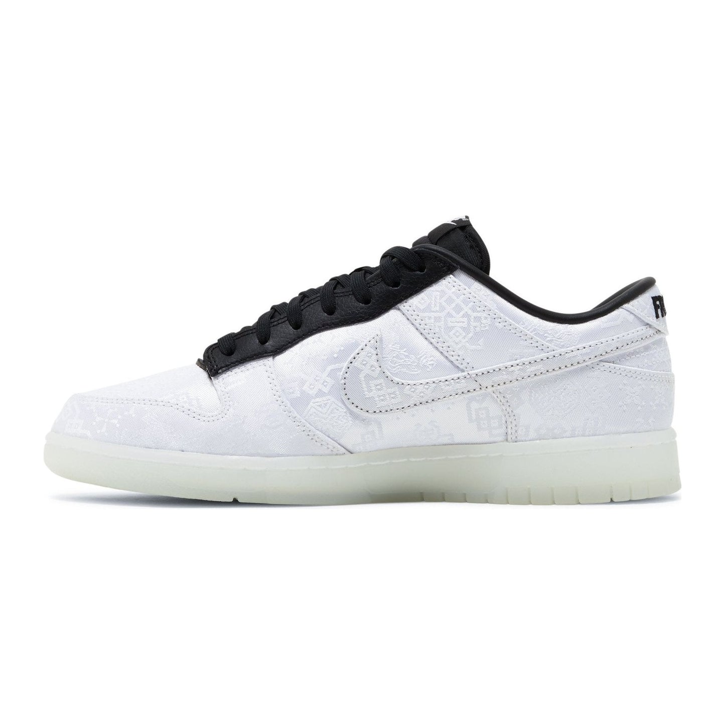 Nike Dunk Low CLOT Fragmento Blanco
