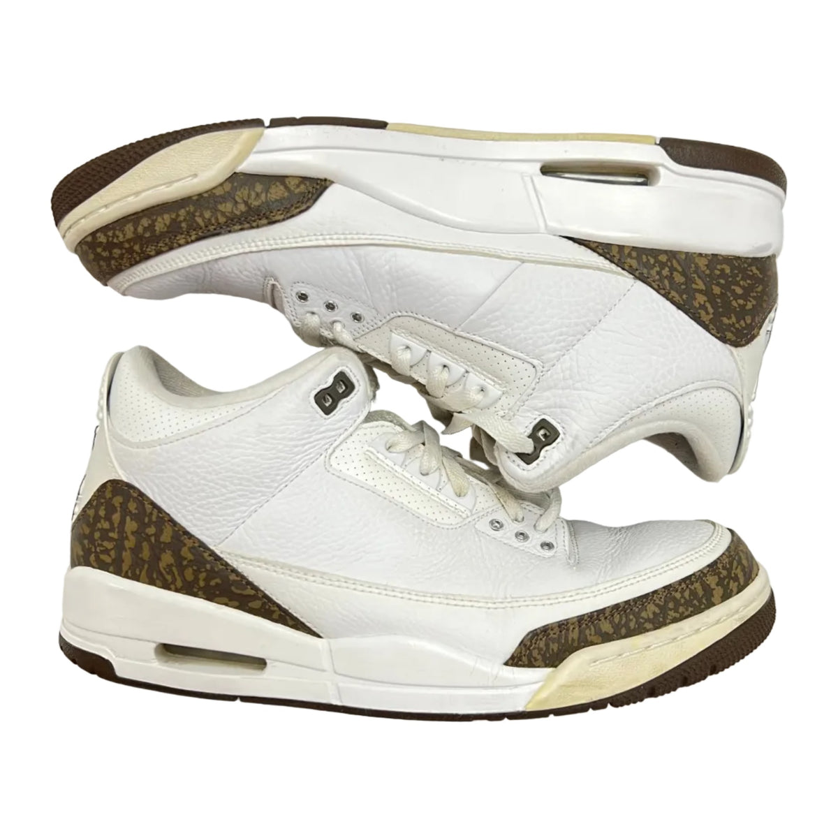 Jordan 3 Retro Mocha (2018) (Pre-Owned)