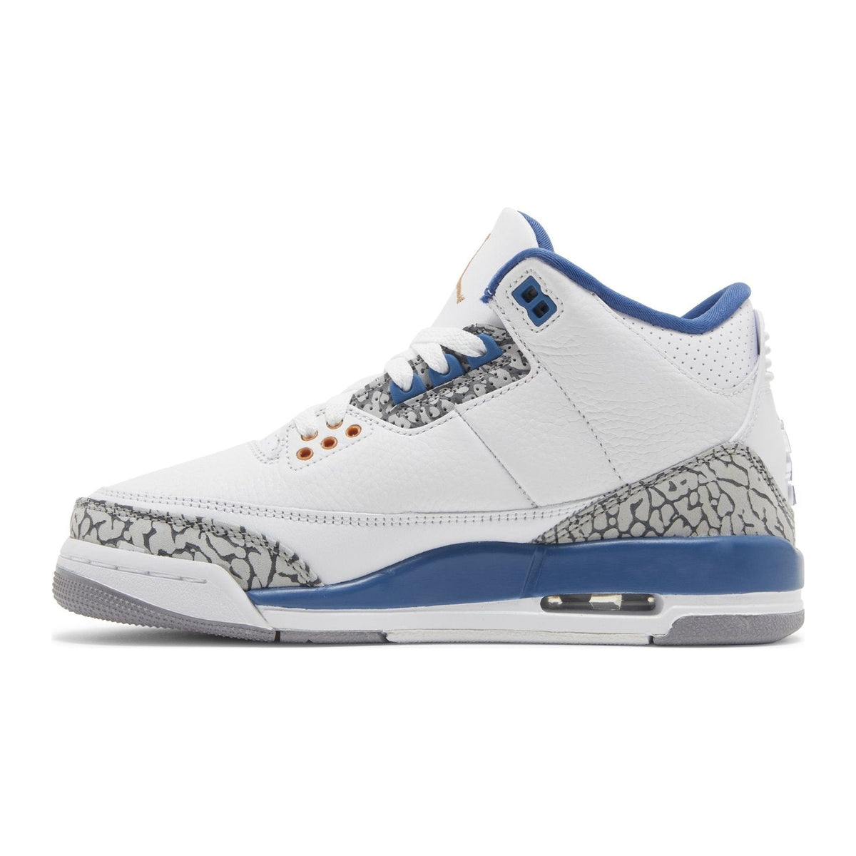 Jordan 3 Retro Wizards (GS)