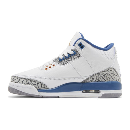 Jordan 3 Retro Wizards (GS)